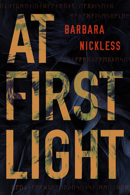 Libro At First Light - Nickless, Barbara