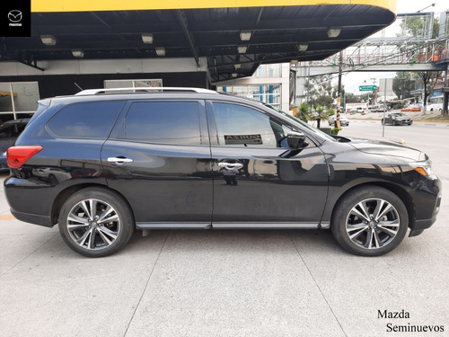 Imagen 4 de 15 de Nissan Pathfinder Exclusive 2018