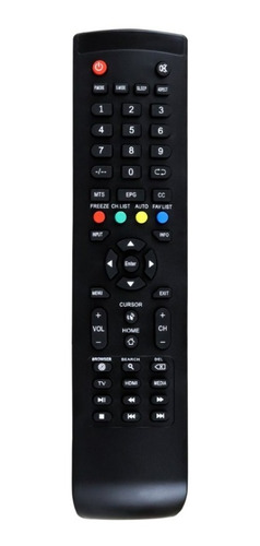 Imagen 4 de 6 de Control Polaroid Para Atvio Smart Cursor Ptv50174kiled Atv40