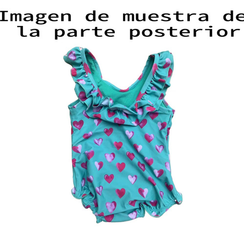 Traje De Baño Para Niñas Trajes De Baño Playa Bikini