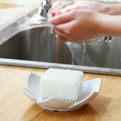 Soporte De Silicona Para Barra De Jabón, Caja De Jabón, Sopo