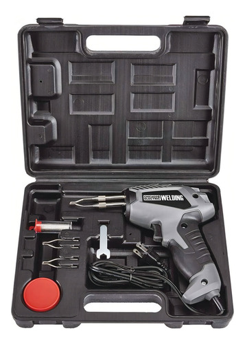 Kit De Pistola O Cautin De Soldadura De 100 Vatios
