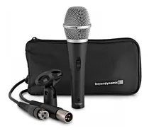 Comprar Beyerdynamic Tg-v35d S Micrófono Vocal Profesional Con Cable