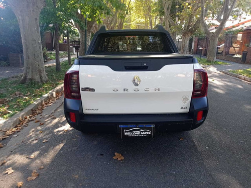 Renault Duster Oroch Dynamique 2.0 4x4 Año 2019