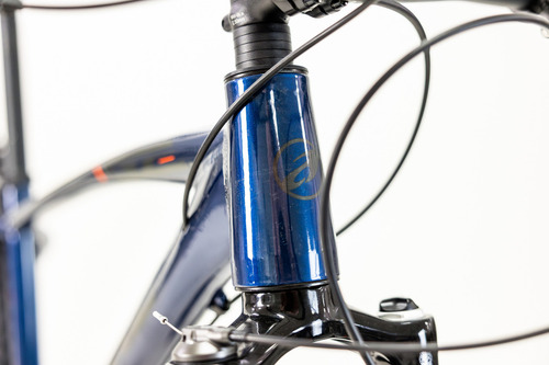 Mountain Bike Alubike Xta 3.0 R-29 2024 12v Shim Deore Color Azul Tamaño Del Cuadro 17