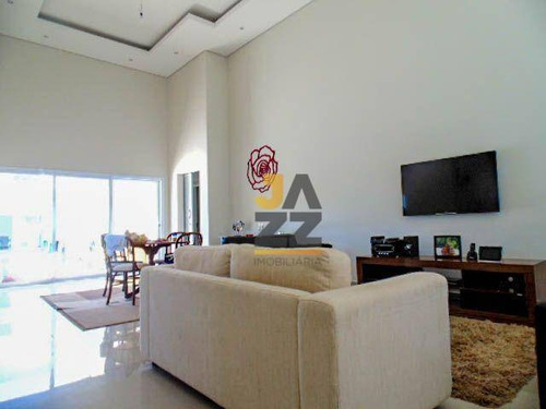 Imagem 7 de 27 de Casa Com 4 Dormitórios À Venda, 315 M² Por R$ 1.900.000,00 - Condomínio Terras De Vinhedo - Vinhedo/sp - Ca14378