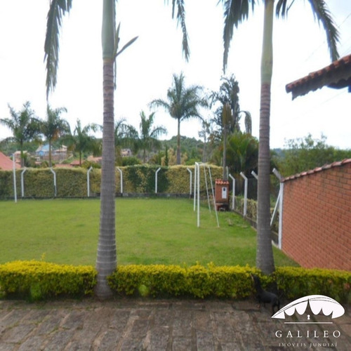 Imagem 7 de 17 de Venda | Chácara No Condomínio Horizonte Azul I - Com 280 M² - 4 Quartos - Sendo 2 Suítes - Varanda - 5 Vagas De Garagem. - Ch00083 - 69346556