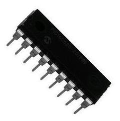 Microcontrolador Pic16c620a-04/p