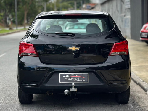 Chevrolet Onix 1.0 MPFI LT 8V