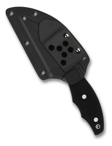 Faca Spyderco Fb09 Ronin 2 Cts Bd1 G10