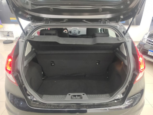 Ford Fiesta 1.5 S HATCH 16V FLEX 4P MANUAL