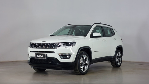 Jeep Compass 2.4 Longitude At 4x2