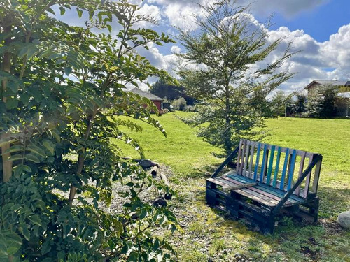 Casa De 2 Pisos En Frutillar Alto, Villa Alegre