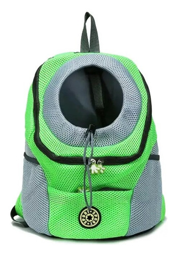 Mochila Backpack Mascota Transporte Perro Gato 1-5 Kl Ch