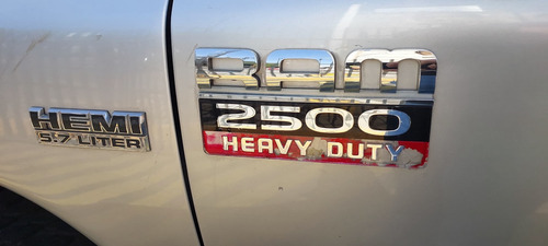 Dodge Ram 2500 2008 4x4