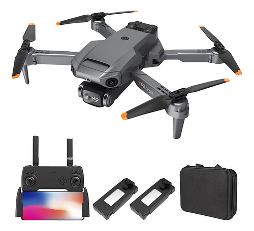 Goolrc Rc Drone Con Cámara 4k Camera Dual Rc Quadcopter 