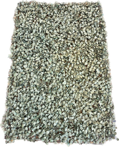 Plantas Artificiales, Lady Pía, Lámina Pasto, Verde Cemento