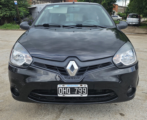 Renault Clio 1.2 Mio Confort Abs Abcp