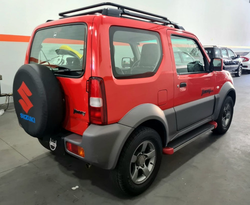 Imagem 5 de 15 de Suzuki Jimny 1.3 4all