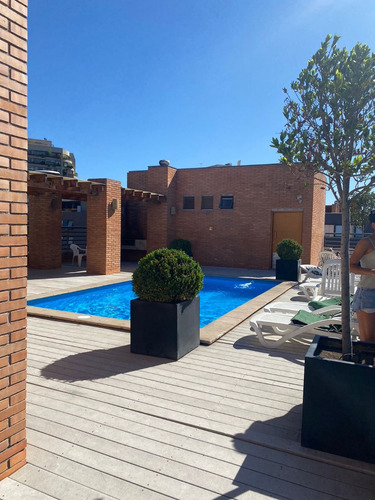 Oportunidad Única Depto 2 Ambientes Pdte Riesco-el Golf