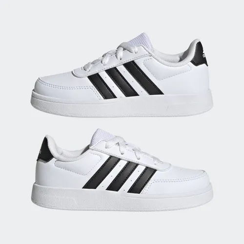Zapatillas adidas Casual Breaknet Lifestyle Niños Hp8956