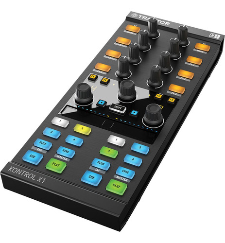 Native Instruments Traktor Kontrol X1 Mkii Oferta Msi