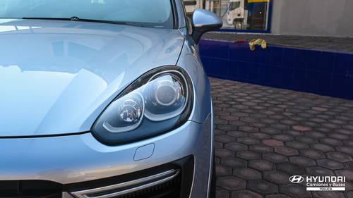 Porsche Cayenne 3.6 Gts At