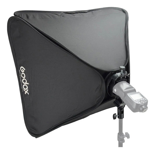 Difusor De Luz Softbox 80 Flash Flash 31 Pulgadas Godox