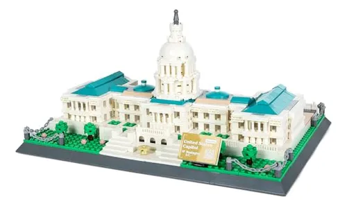 United States Capitol Building, Collectible Display Bui...