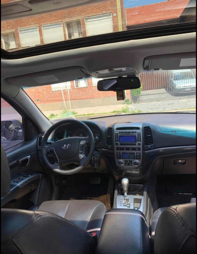 Hyundai Santa Fe 2.4 Gls Premium 7as 6at 4wd 2011