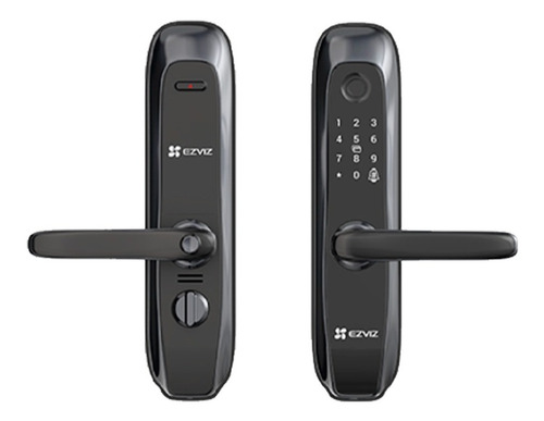 Imagen 1 de 10 de Cerradura Ezviz Biometrica Inteligente Digital Tactil Alarma