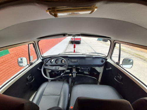 Volkswagen Kombi Furgon
