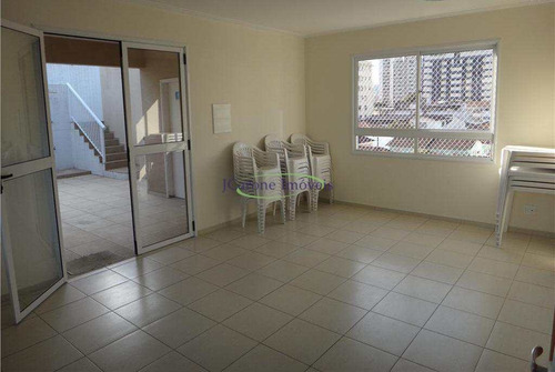 Imagem 18 de 20 de Apartamento Com 3 Dorms, Boqueirão, Santos - R$ 699 Mil, Cod: 64152574 - A64152574