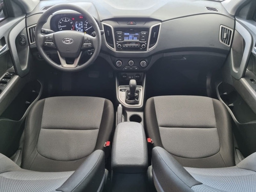 Imagem 8 de 10 de Hyundai Creta 1.6 16v Flex Attitude Automatico 2017/2018