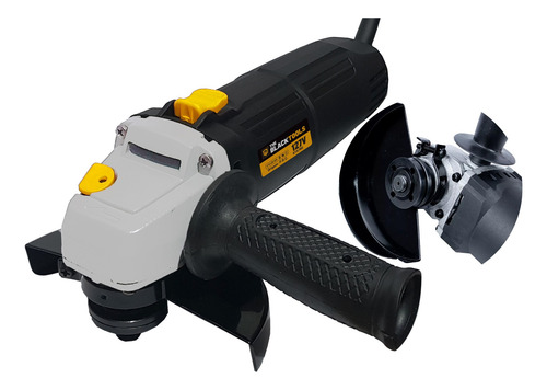 Esmerilhadeira Lixadeira Angular Profiss 780w 4.1/2 Pol 110v