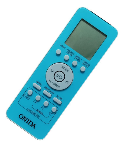 Control Remoto Minisplit Mirage Titanium Gz-39gb