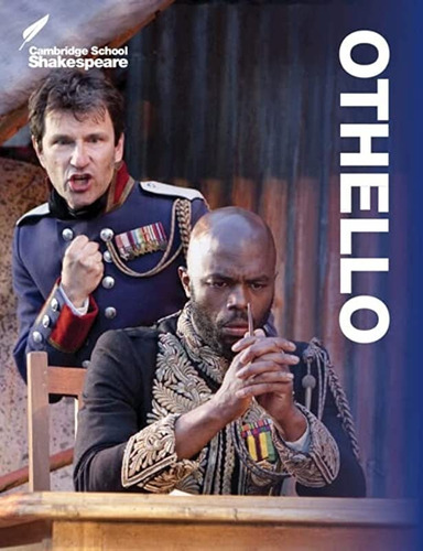 Othello, de Cambridge School Shakespeare. Editorial CAMBRIDGE UNIVERSITY PRESS, tapa blanda en inglés