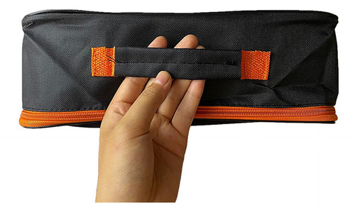 Organizador De Maletero Para Coche, Bolsa De Manija Única L