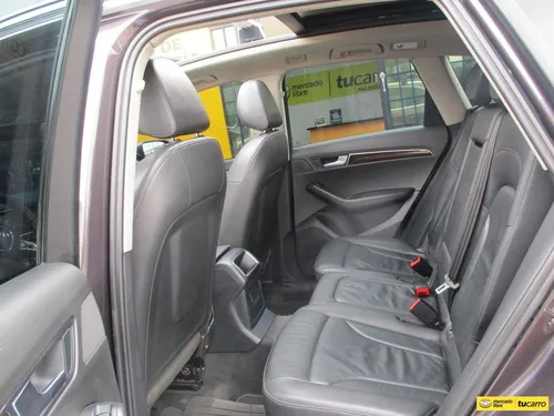 Audi Q5 2.0t Quattro 4x4 At Aa