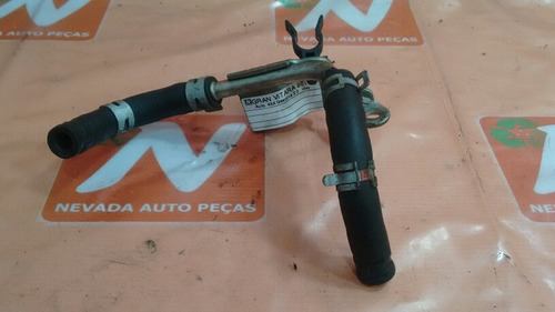 Conjunto Mangueira Cano Agua Suzuki Grand Vitara E23 / 4