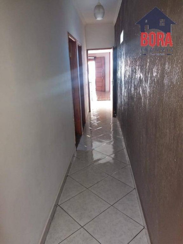 Casa A Venda Em Atibaia - Aceita Financiamento. - Ca0592