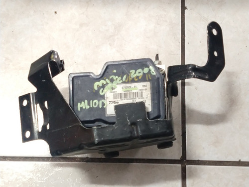 Módulo Abs Mini Cooper 2008. 6785909-01. Ml1013 (Usado)