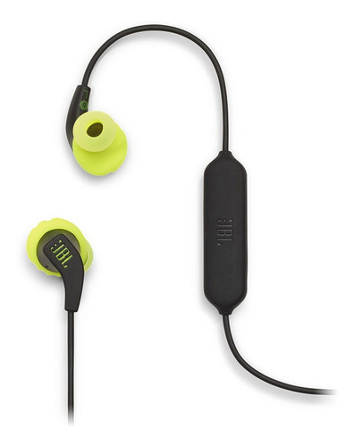 Audífonos Sport Jbl Endurance Run Bt Resistente Ipx5 Negro
