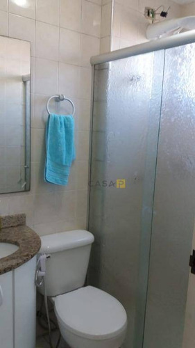 Imagem 16 de 21 de Apartamento Com 3 Dormitórios À Venda, 93 M² Por R$ 300.000,00 - Jardim Santana - Americana/sp - Ap0416