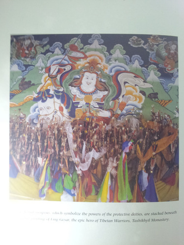 Dalai Lama - The Art Of Living - Edición Grande Ilustrada (Usado)