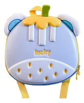 Comprar Mochila Kawaii Niños Y Niñas Diseño Frutal