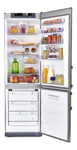 Imagen 4 de 11 de Heladera Con Freezer Abajo 367 Lts. Kohinoor Kga4094 Outlet