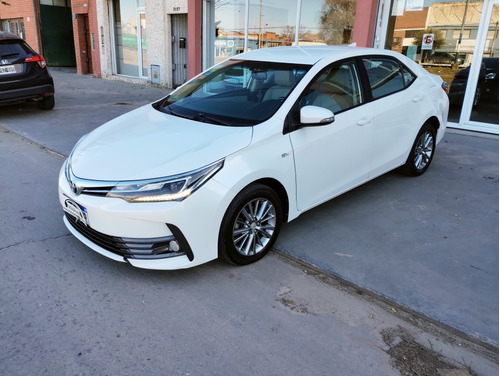 Toyota Corolla 1.8 Xei Cvt Pack 140cv