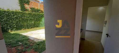 Imagem 27 de 30 de Casa Com 2 Dormitórios À Venda, 60 M² Por R$ 265.000,00 - Residencial Real Parque Sumaré - Sumaré/sp - Ca13949
