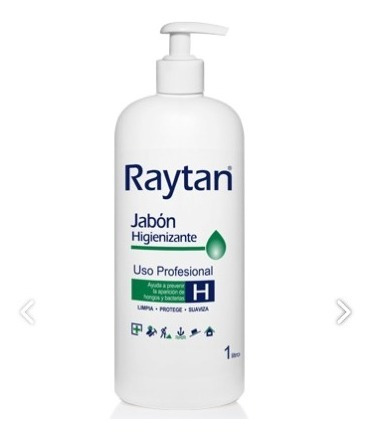 Imagen 1 de 1 de Jabón Higienizante Con Glicerina